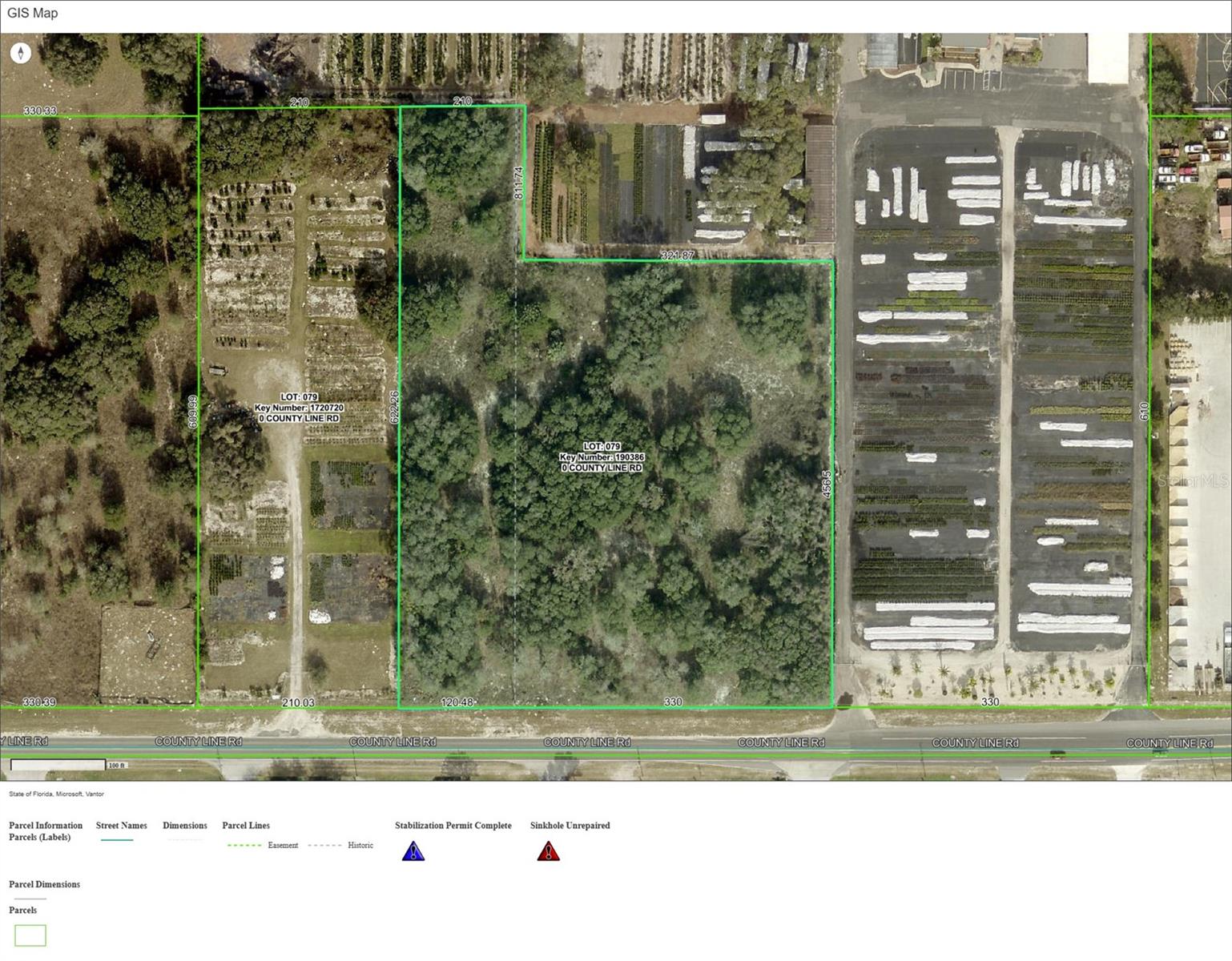 0 County Line Road, FL