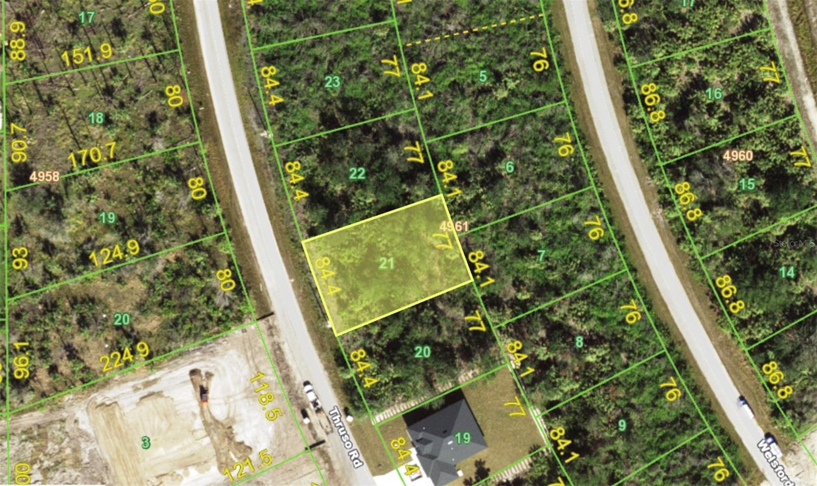 8094 Thruso Road, FL