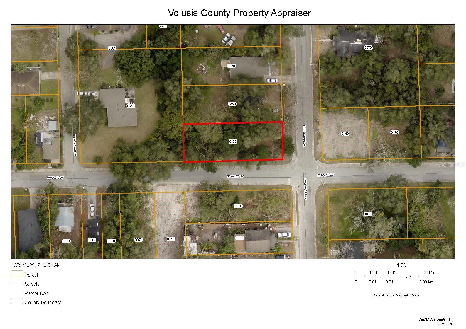 344 S Delaware Ave, FL