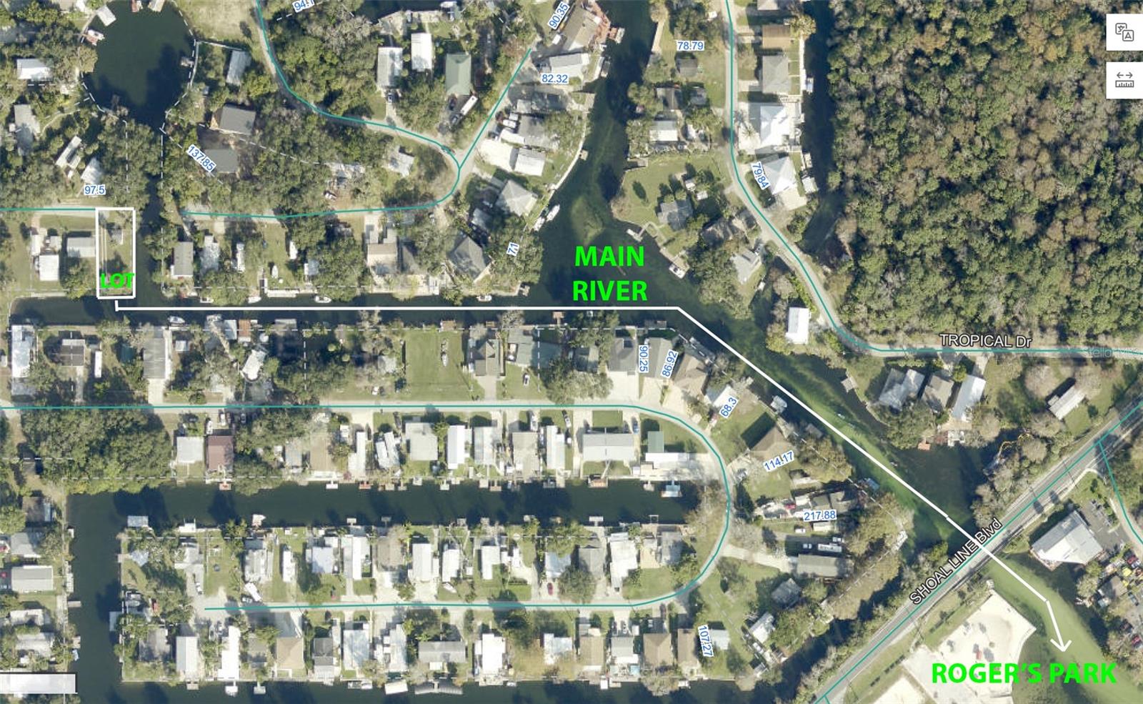 Teal Dr, FL