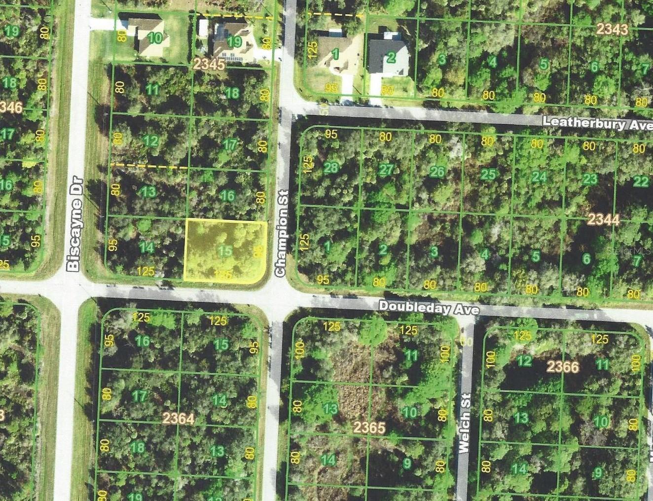 13292 Doubleday Ave, FL