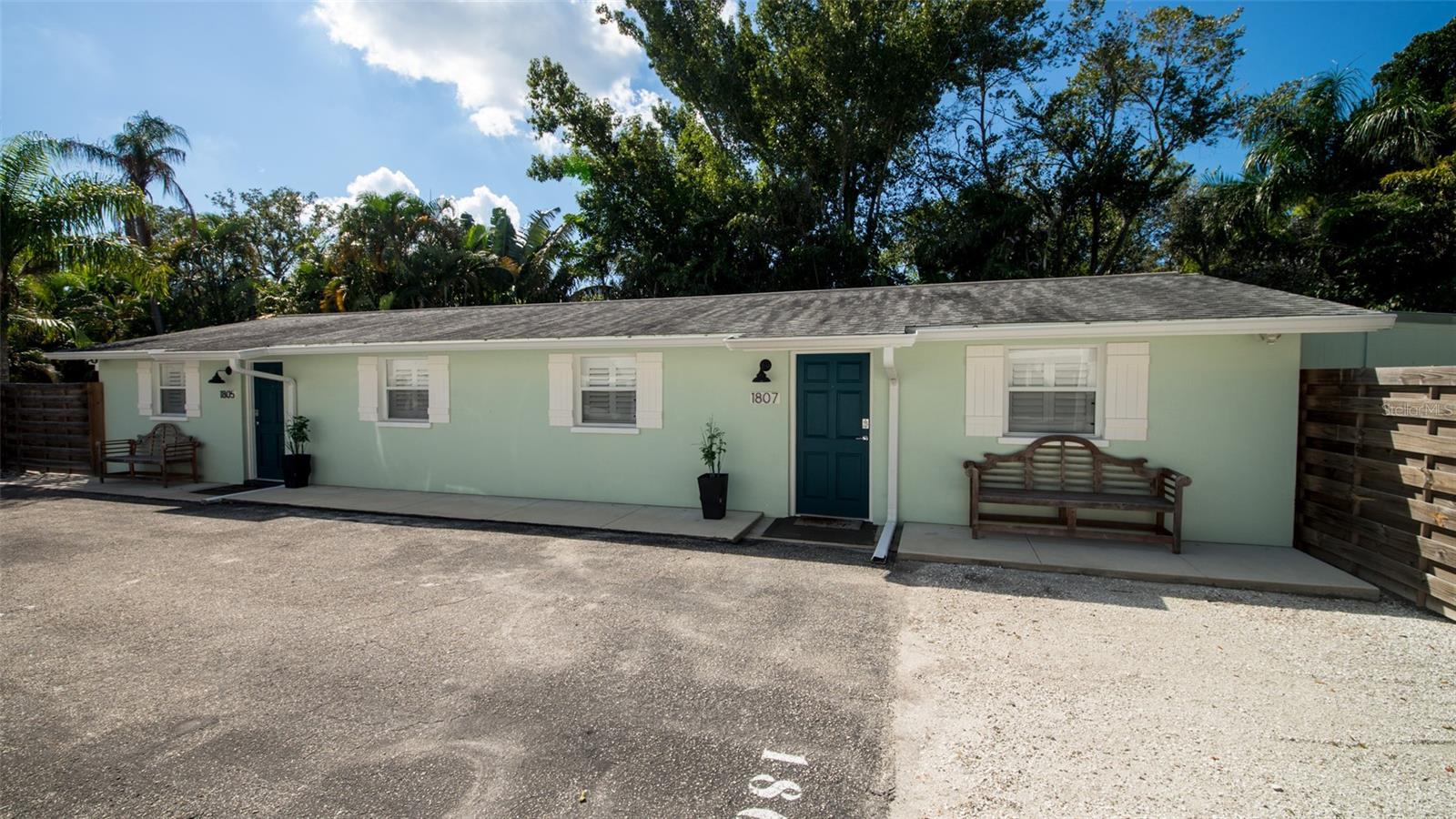 1805 Ivanhoe St, FL