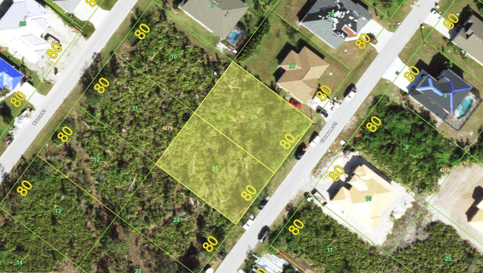 9213 & 9221 Genesee St, FL