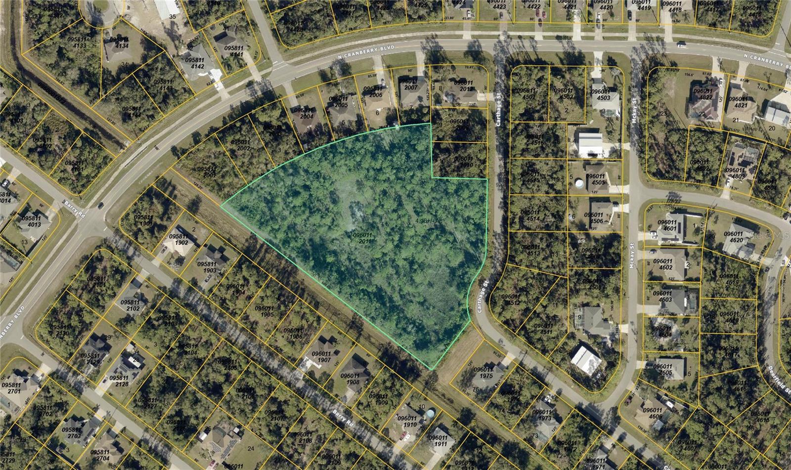 Carthage St, FL