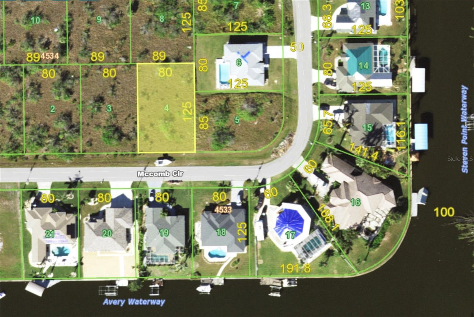 15523 Mccomb Circle, FL