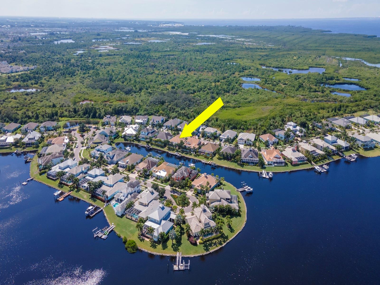 717 Manns Harbor Drive, FL
