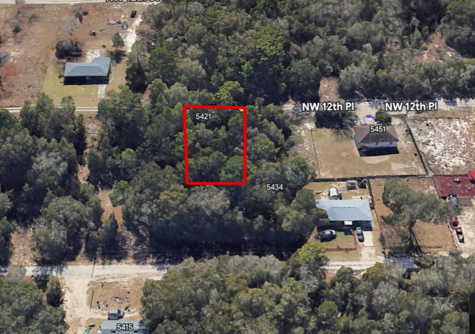 5421 12th Place, FL