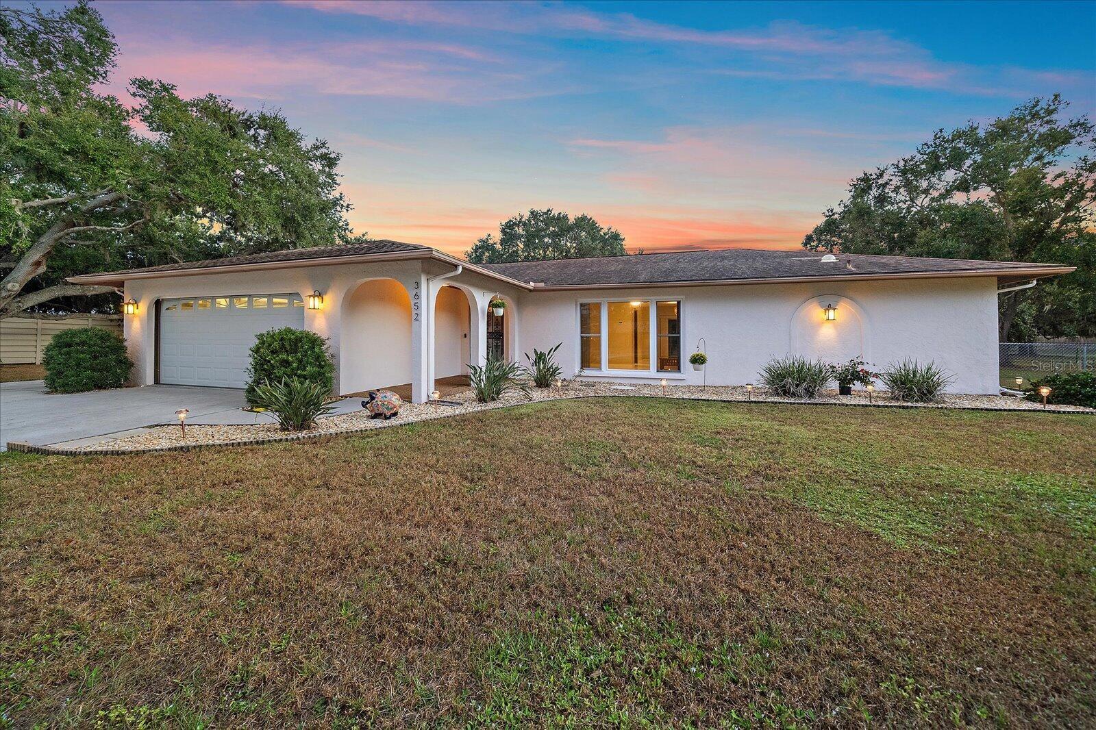 3652 Oak Grove Drive, FL