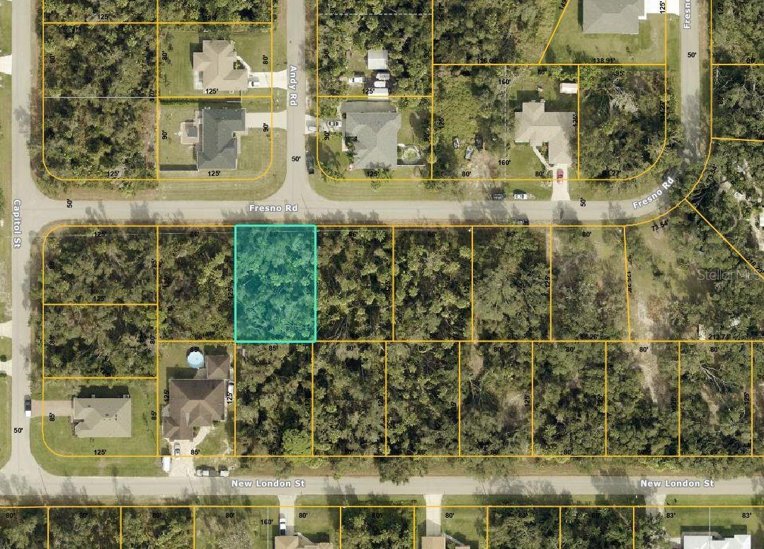 Fresno Road, FL