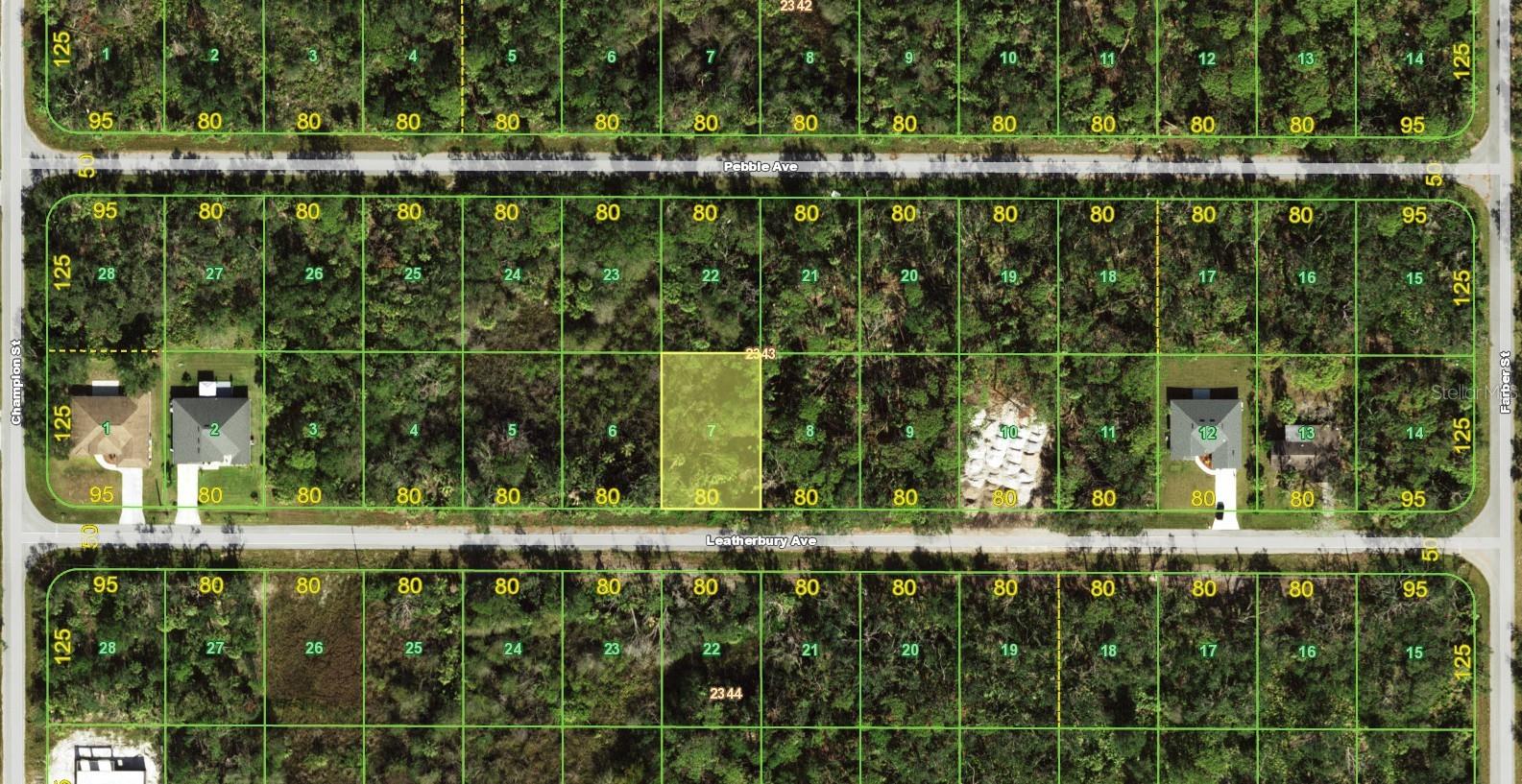 13358 Leatherbury Avenue, FL