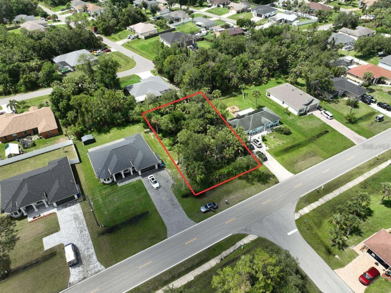 S Cranberry Blvd, FL