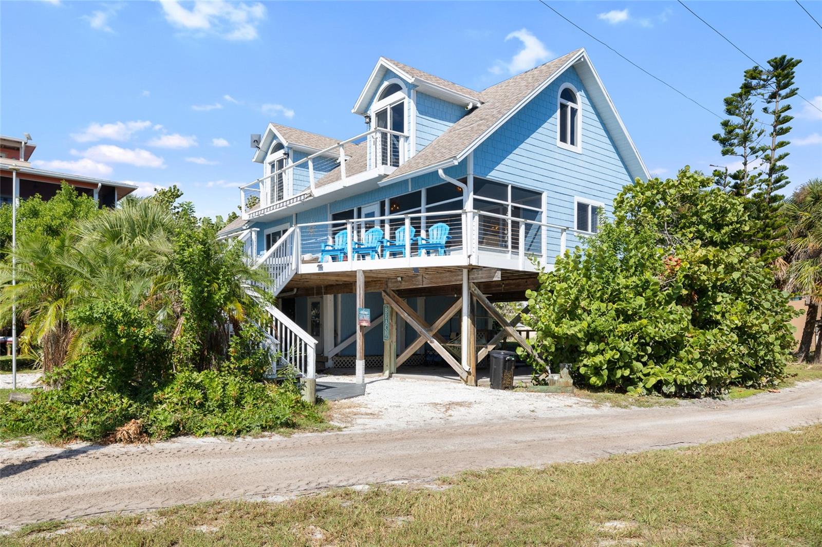9368 Little Gasparilla Island, FL