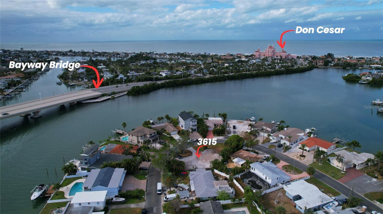 3615 Belle Vista Dr E, FL