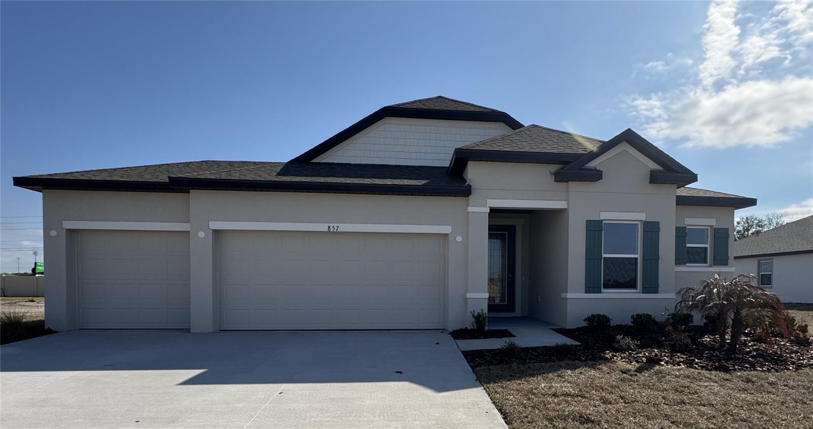 857 Hawthorne Berry Road, FL