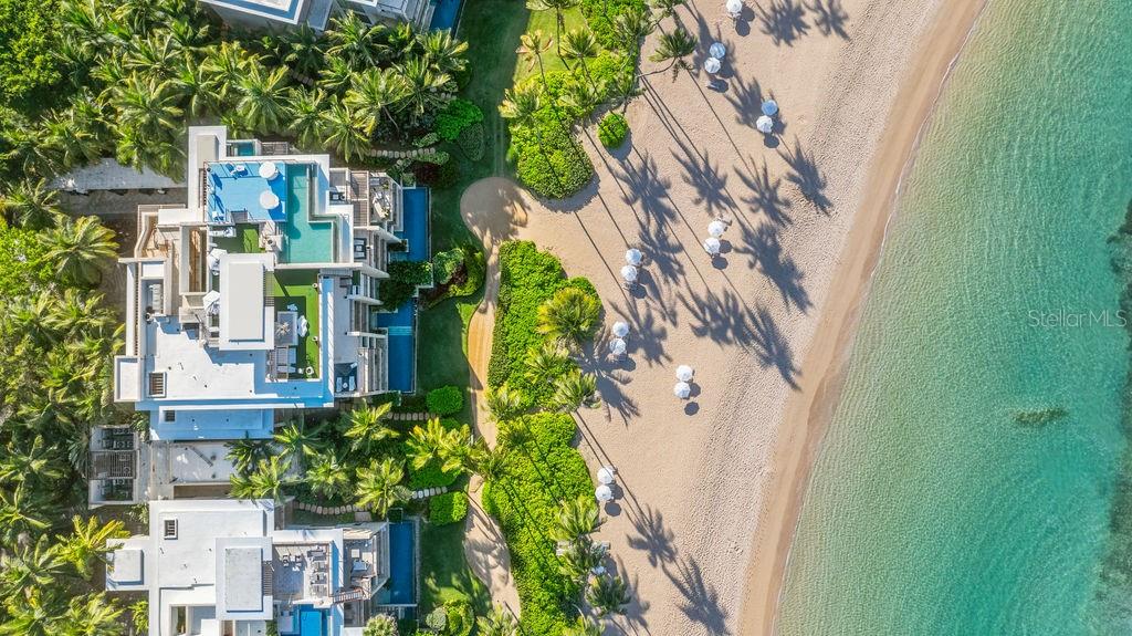 200 Dorado Beach Drive West Beach Residences #3141-3142, PR