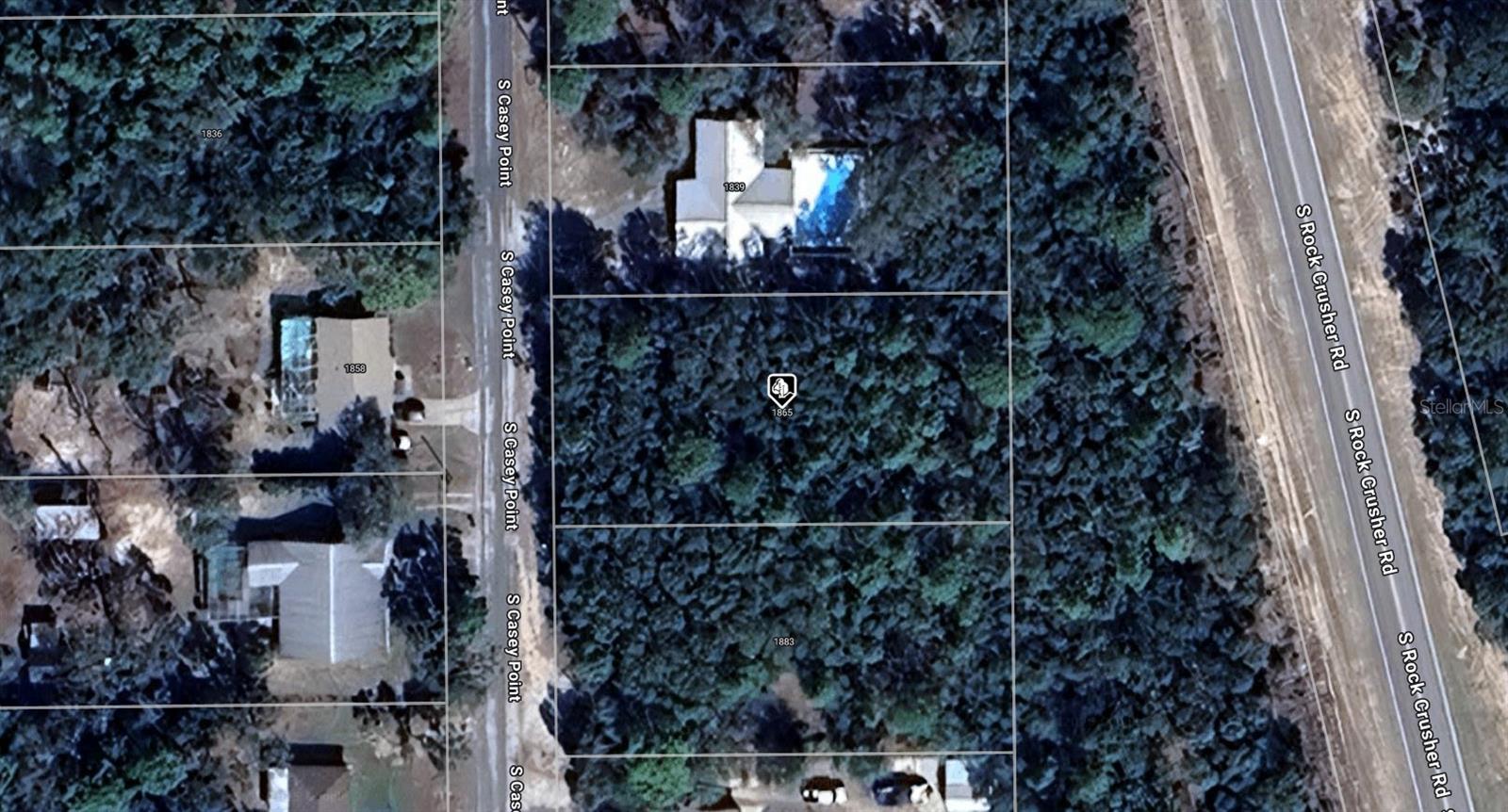 1865 S Casey Pt, FL