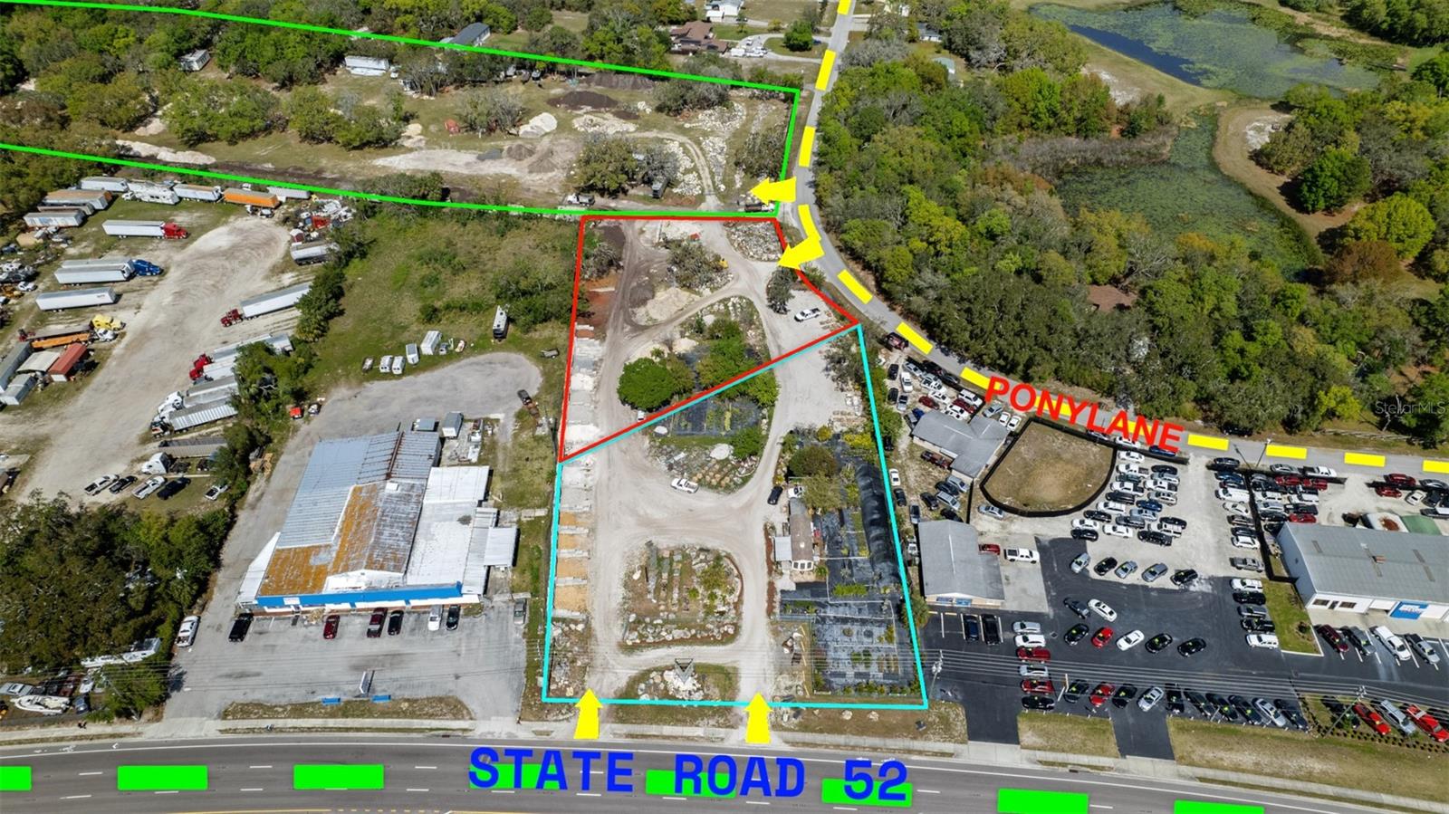 11637 State Road 52 Multi Parcel, FL
