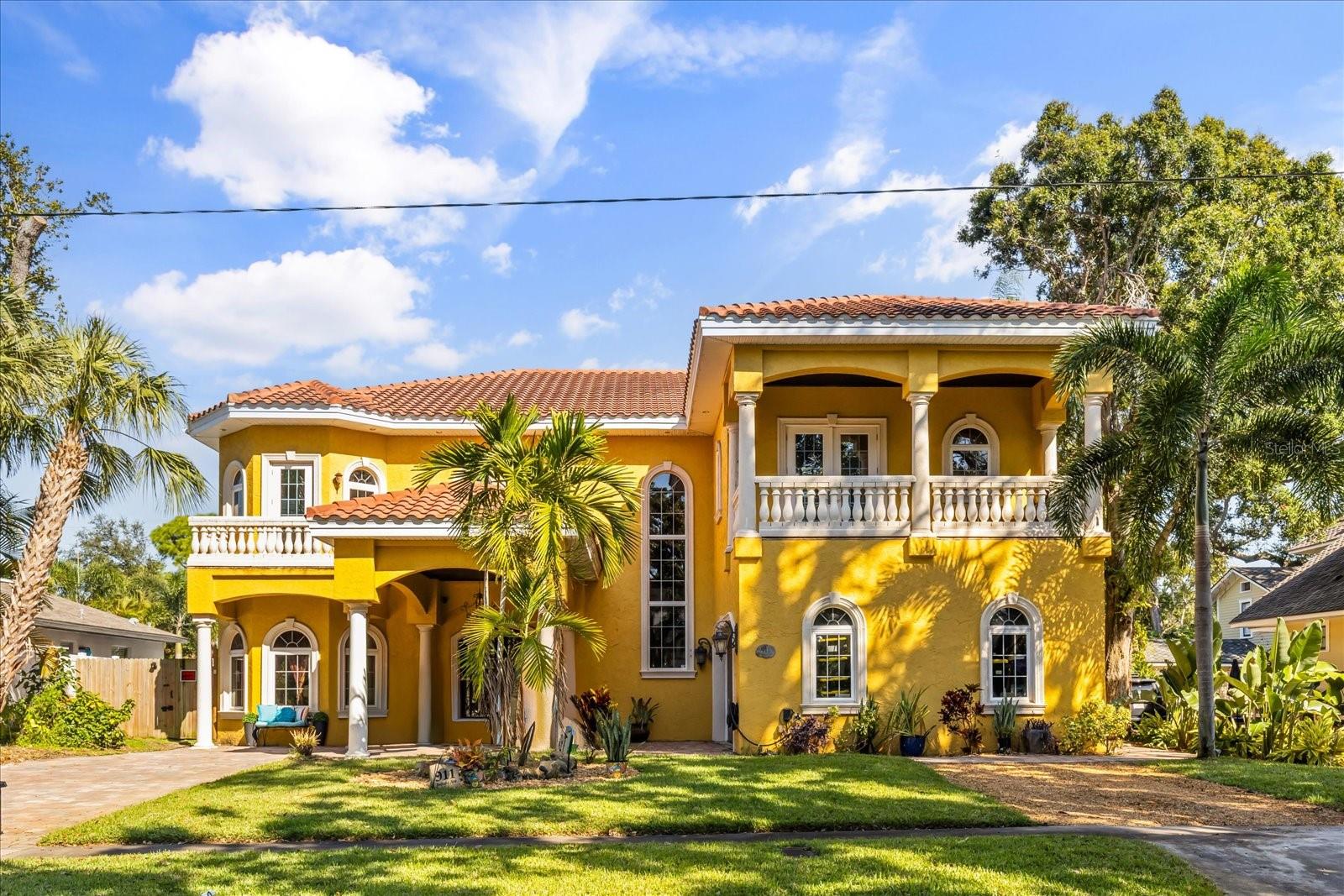 911 Jungle Avenue, FL