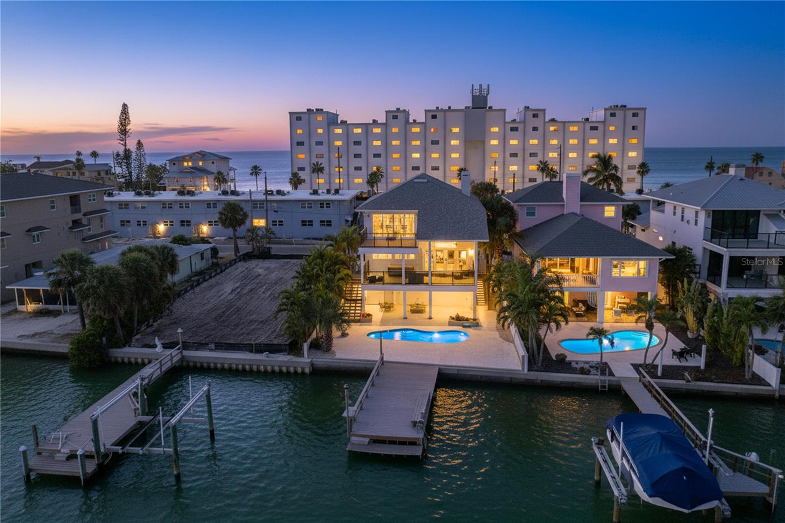 8485 Blind Pass Drive, FL