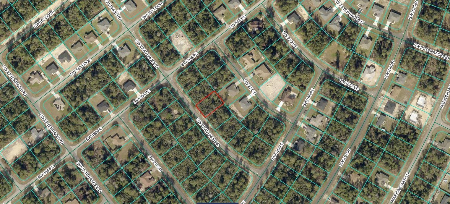 16859 Sw 23rd Avenue Rd, FL