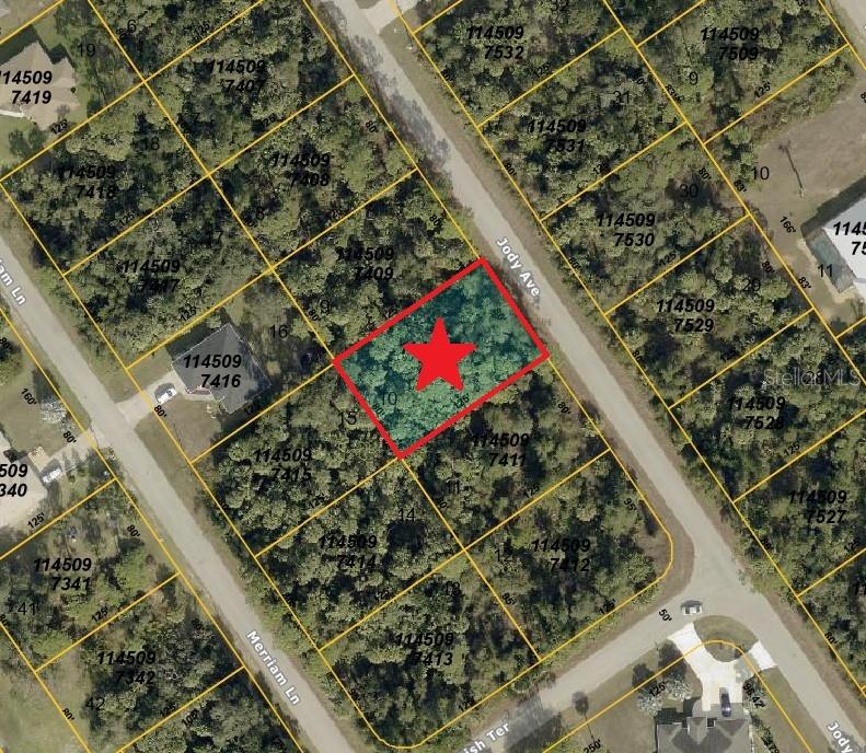 Lot 10 Jody Avenue, FL