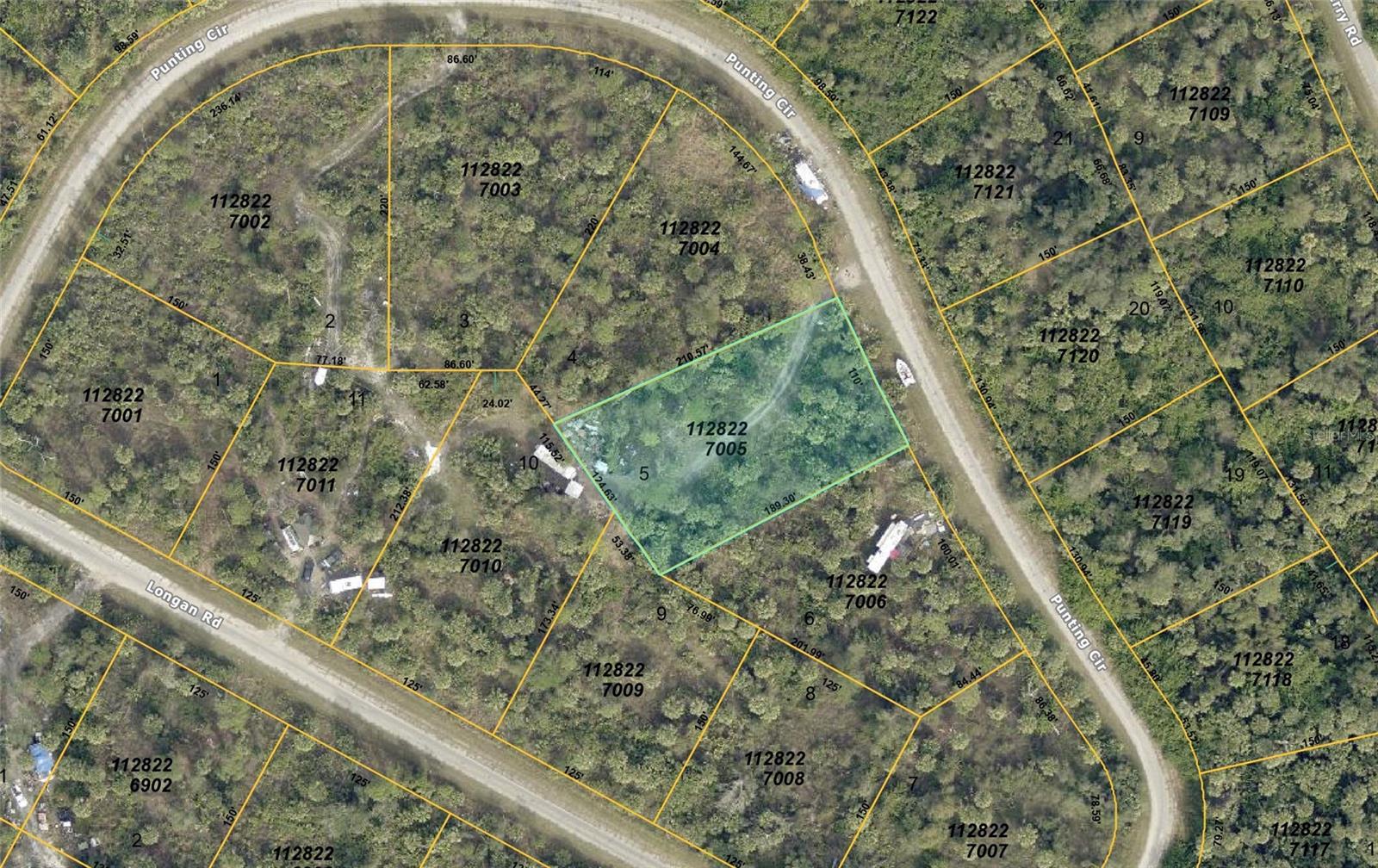 Lot 5 Punting Circle, FL