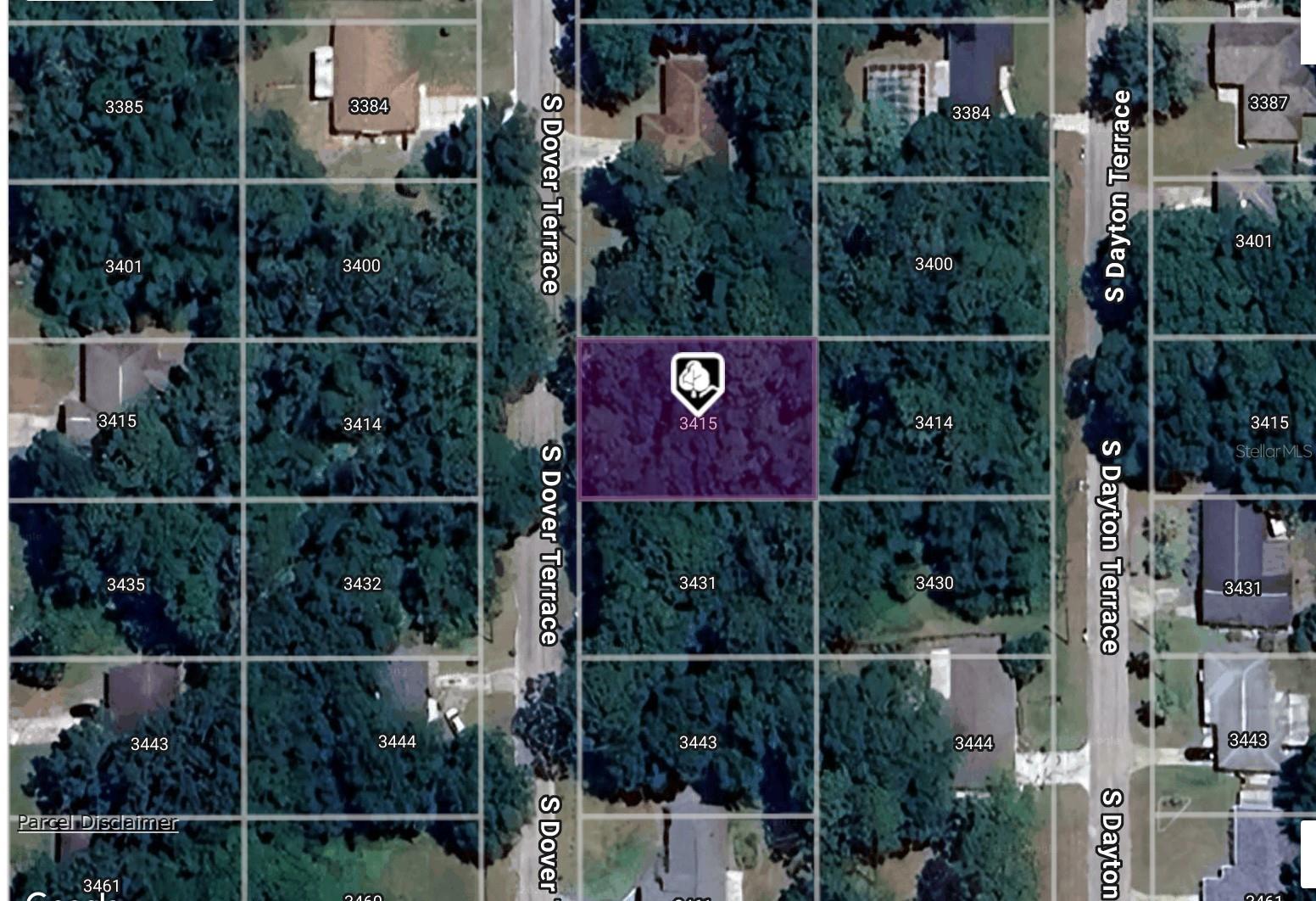 3415 Dover Terrace, FL