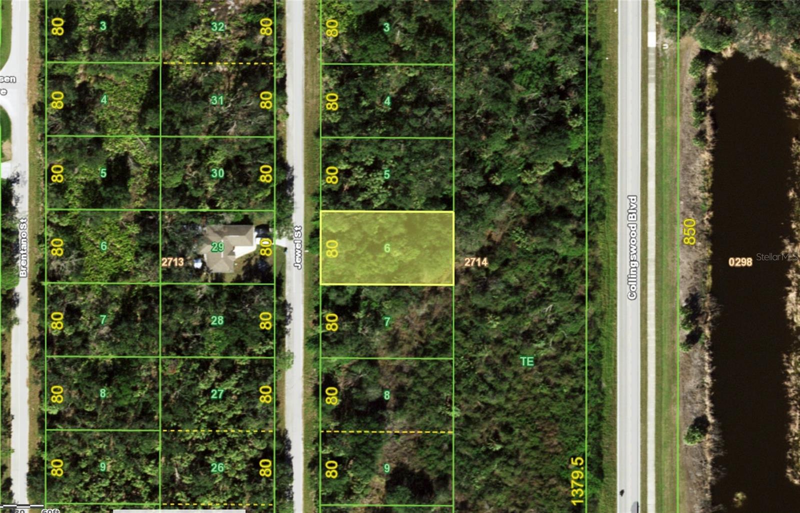 3406 Jewel Street, FL