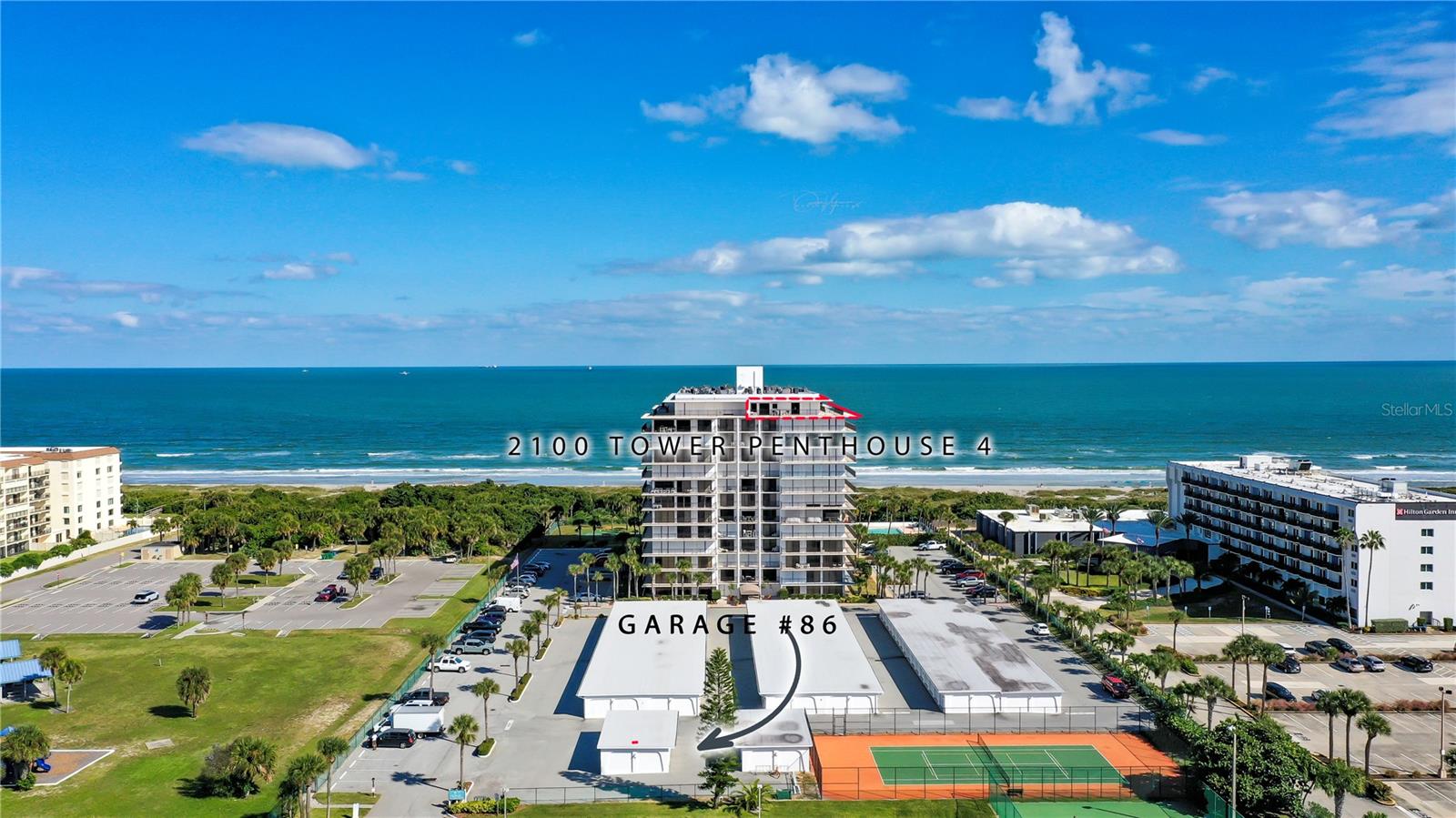 2100 N Atlantic Ave #P4, FL