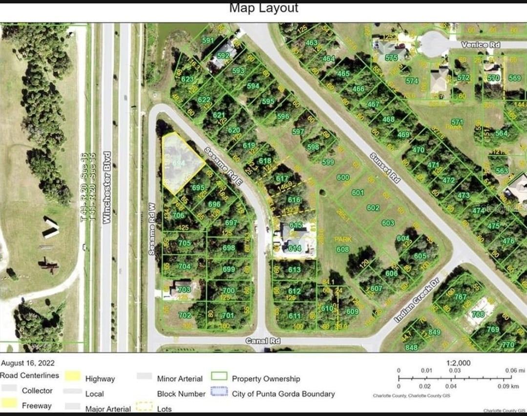 165 Sesame Road, FL