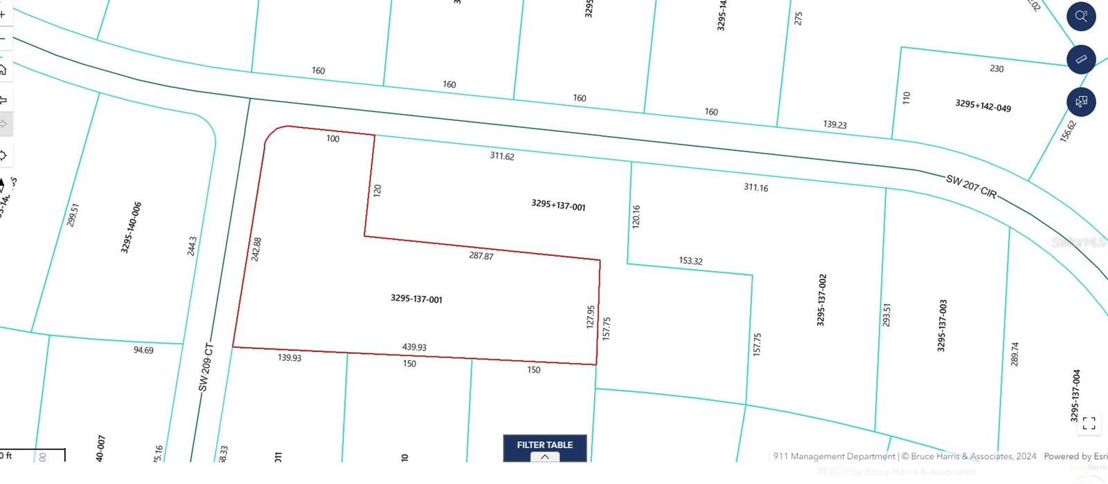 Lot 001 207th Circle, FL