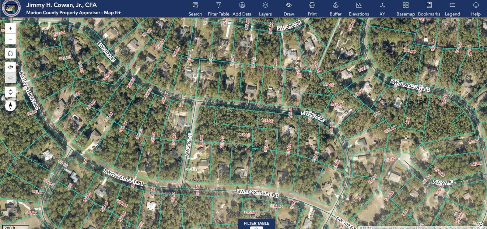 Lot 001 207th Circle, FL