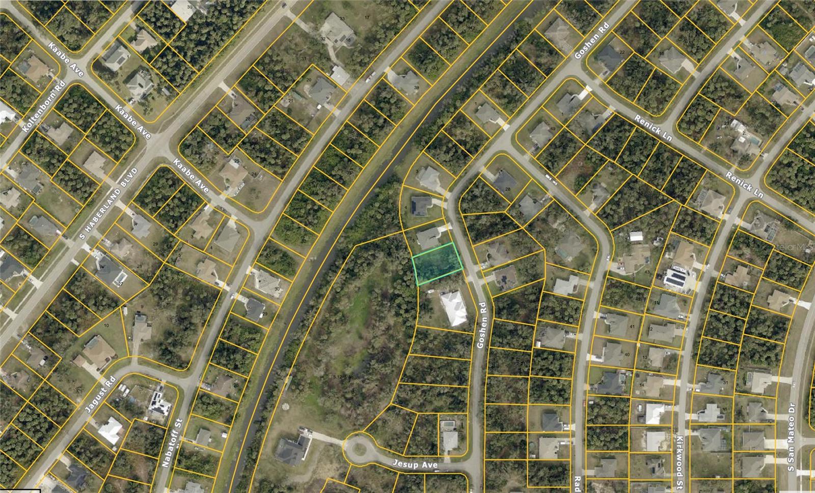 Goshen Road, FL