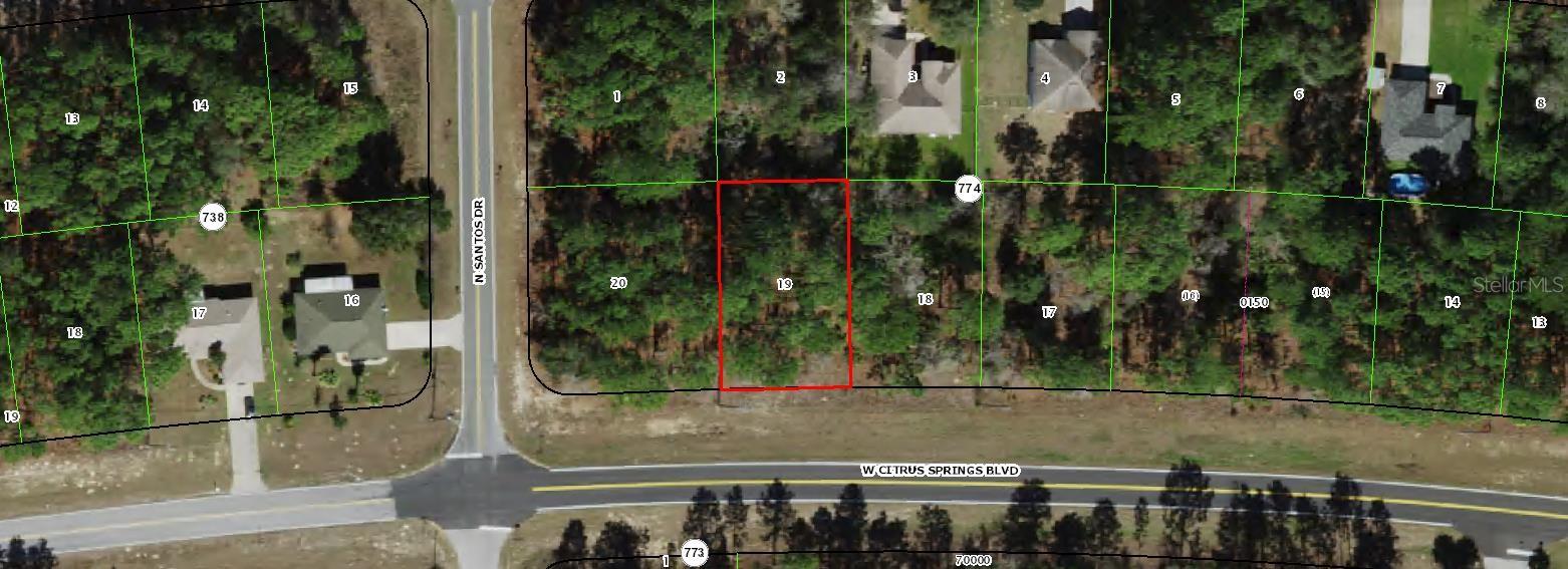 1695 Citrus Springs Boulevard, FL