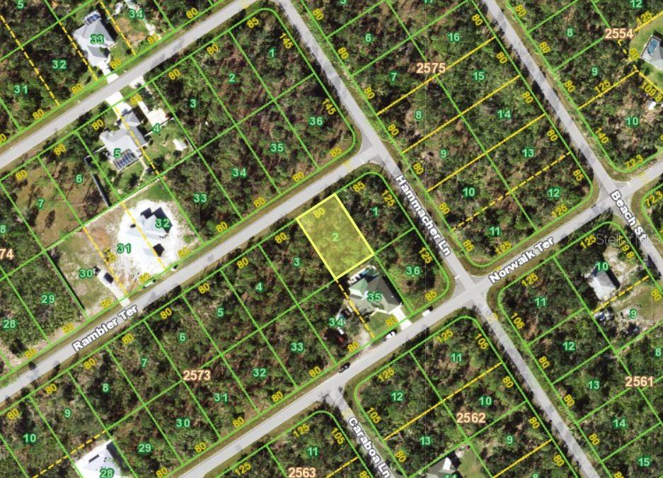 1252 Rambler Terrace, FL