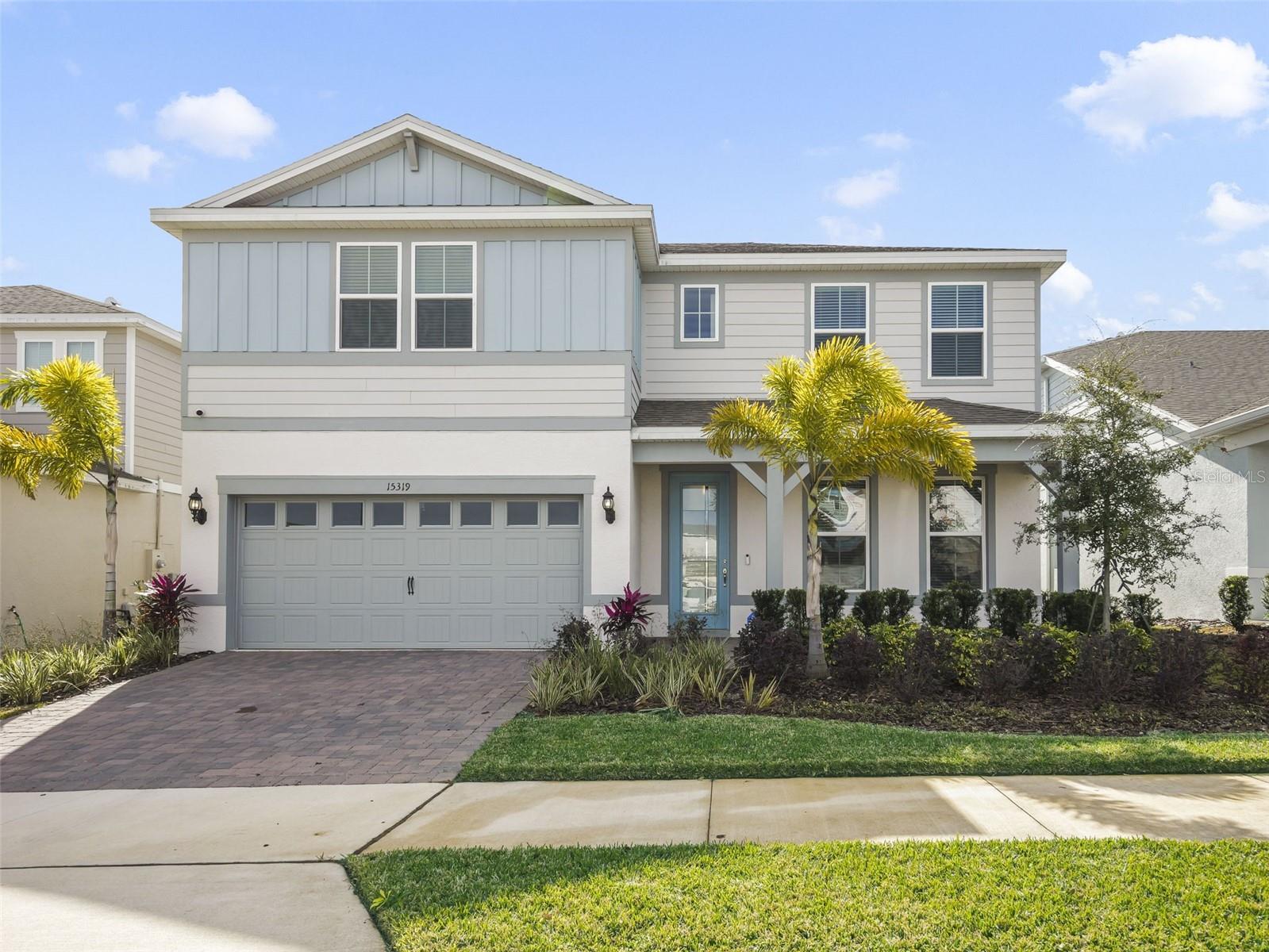 15319 Soaring Bluff Drive, FL