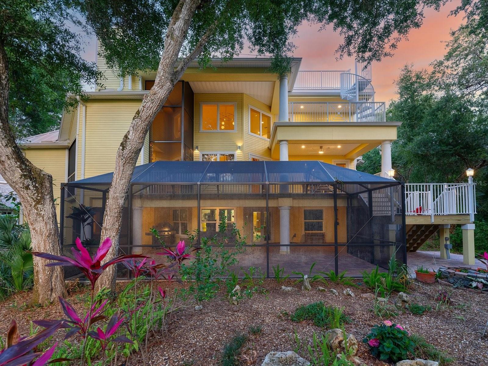 110 Ocean Way Dr, FL