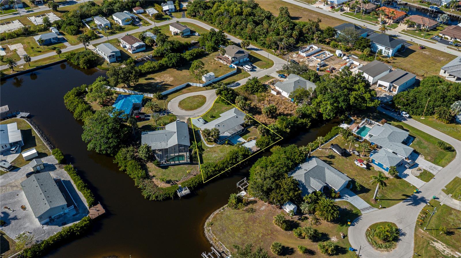 2820 Marlin Place, FL