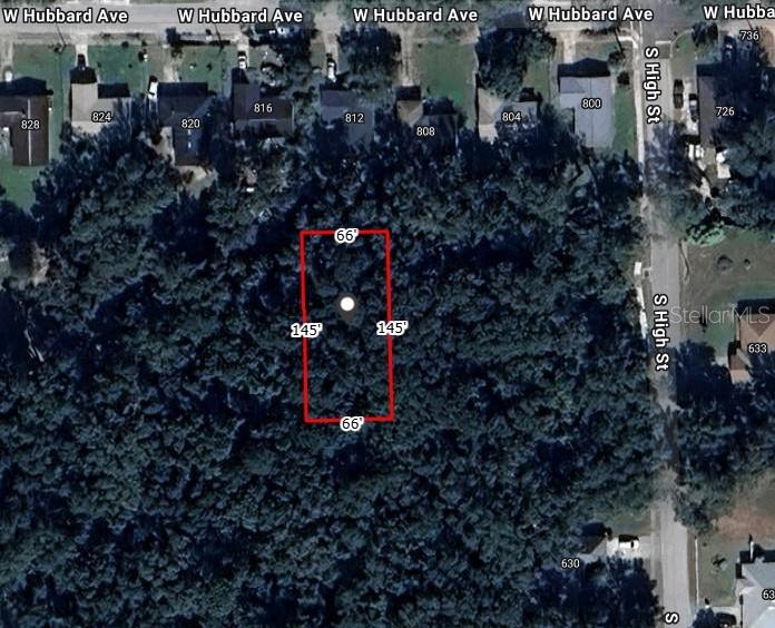 W Armstrong Avenue, FL