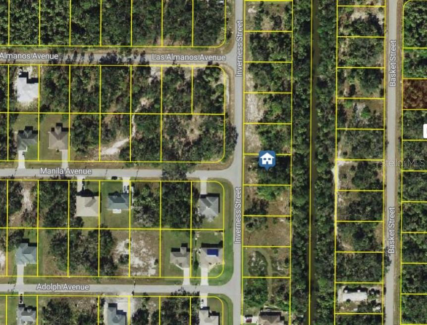 Lot#40 Inverness St, FL
