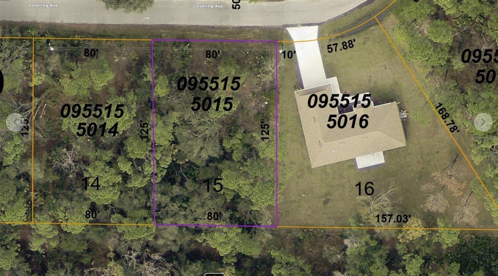 Lot 15 Lovering Ave, FL