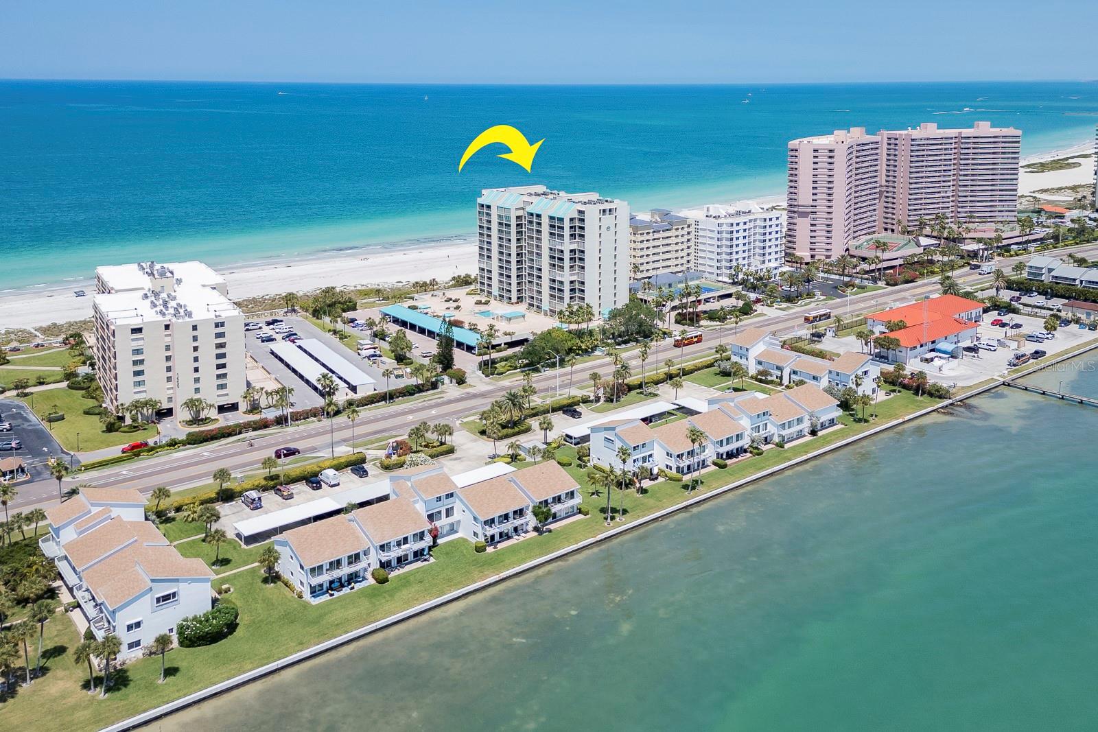1390 Gulf Blvd #804, FL