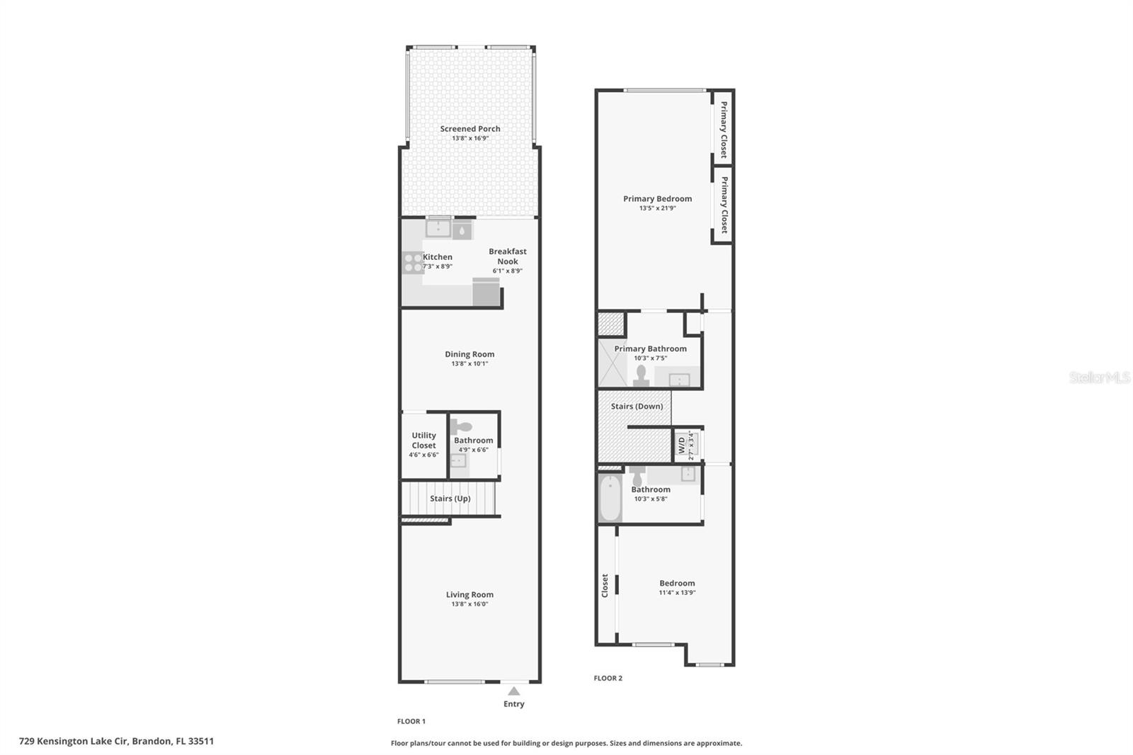 729 Kensington Lake Circle, FL