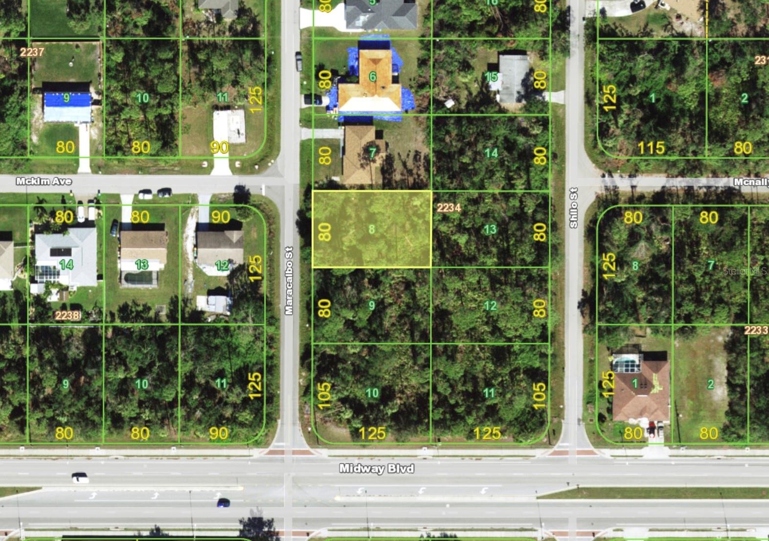1628 Maracaibo Street, FL