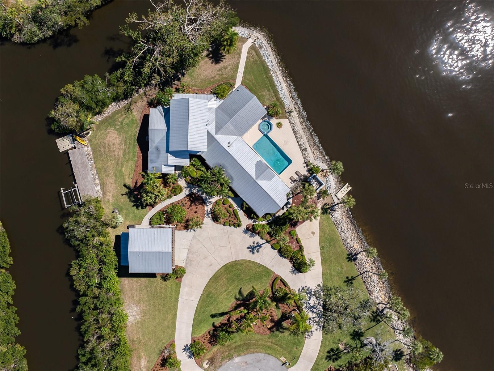336 S Orchid Dr, FL