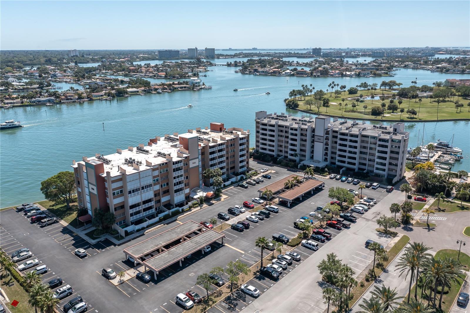 500 Treasure Island Cswy #406, FL