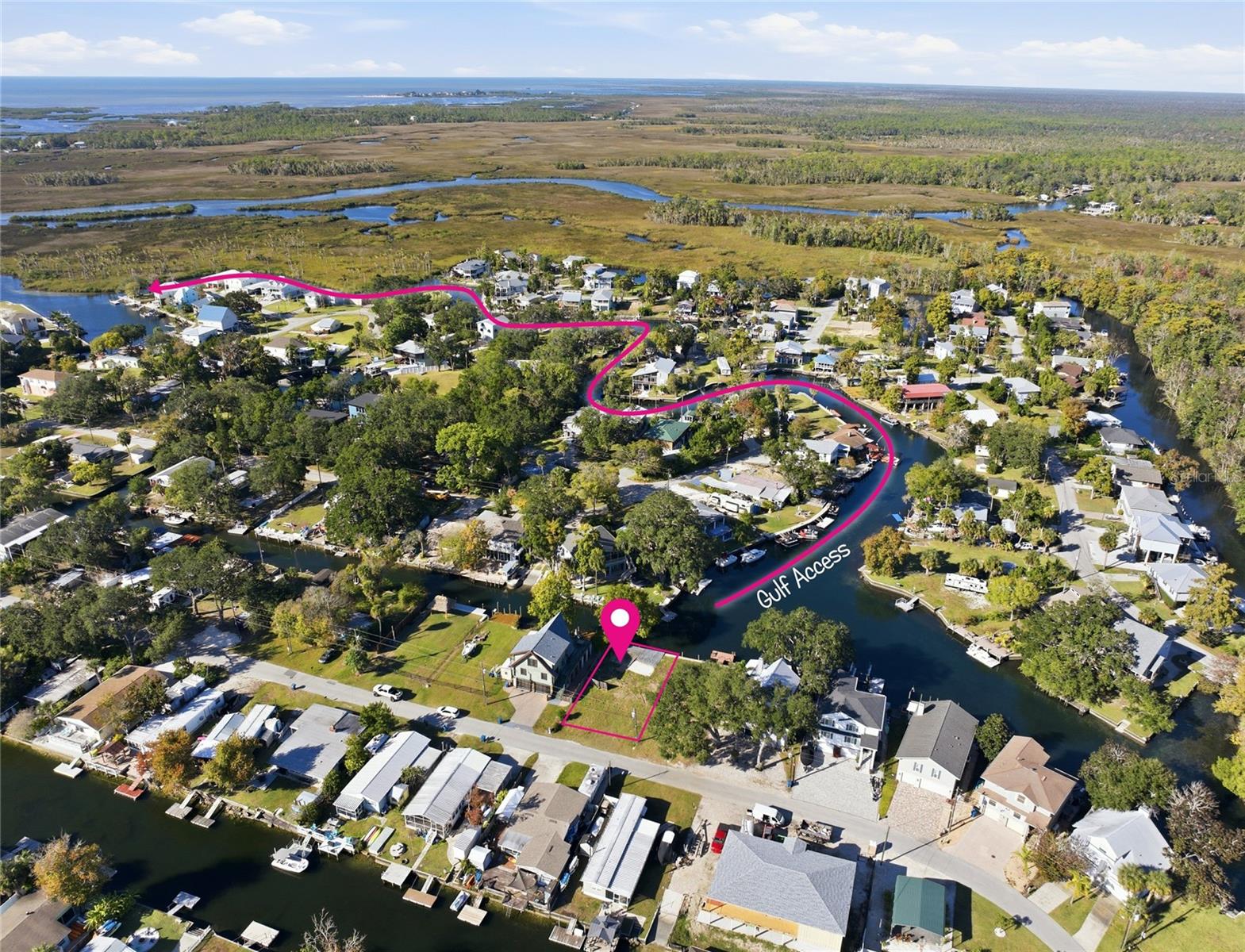 0 Circle Drive, FL