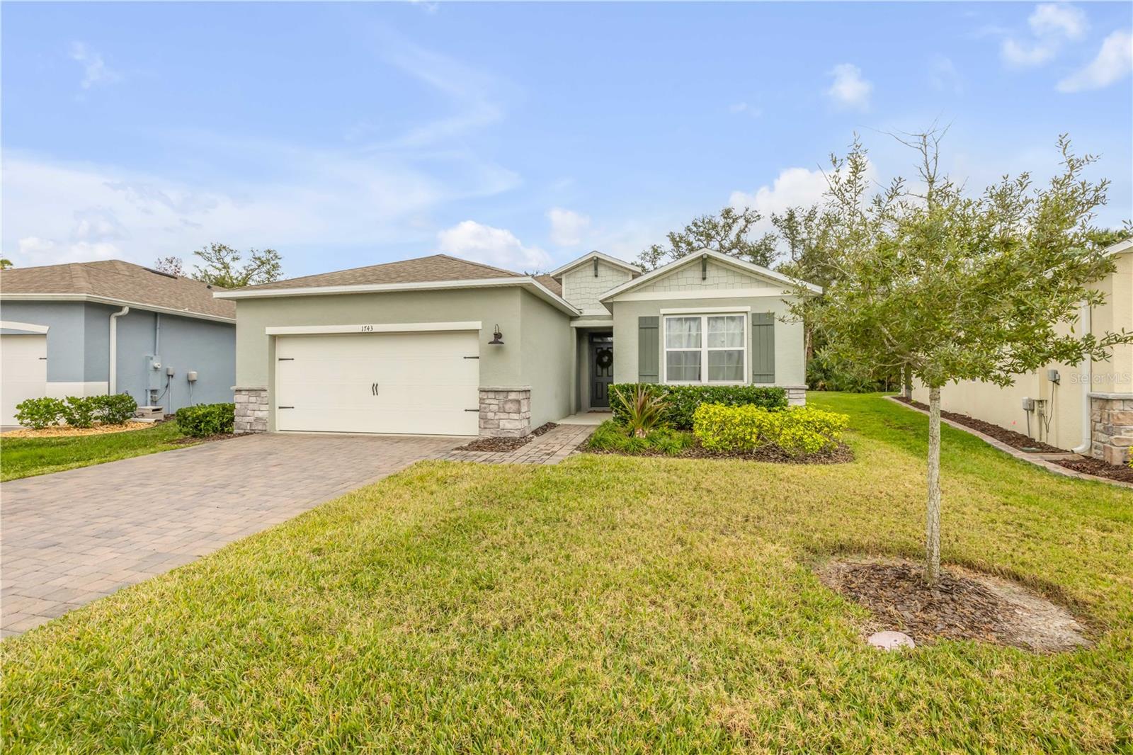 1743 Red Rock Road, FL