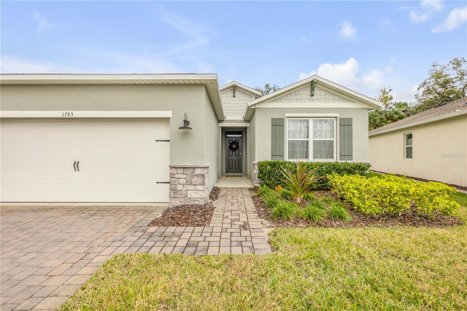 1743 Red Rock Road, FL