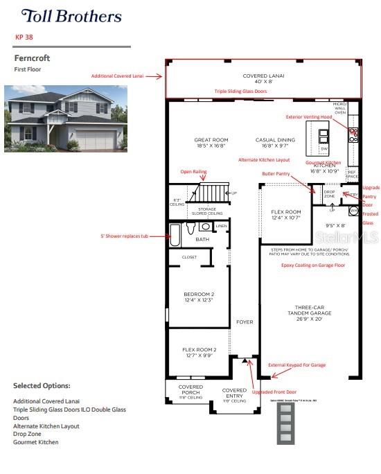 2430 Park Ridge Street, FL